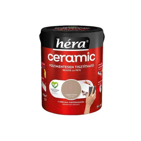 Trilak Héra Ceramic beltéri langyos kakaó 5L