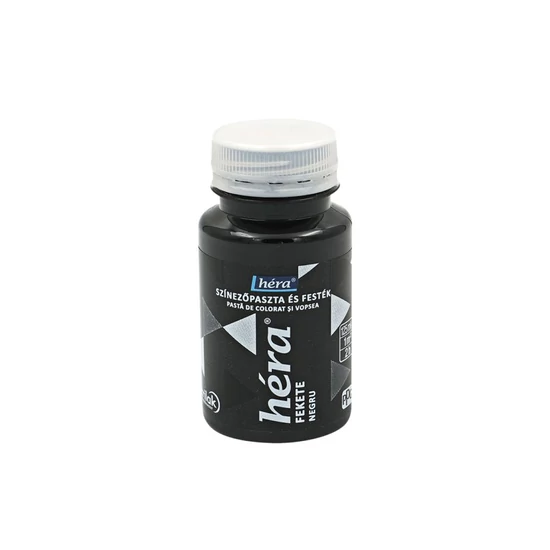 Trilak Héra kül-és beltéri színezőpaszta 300 fekete 125ml