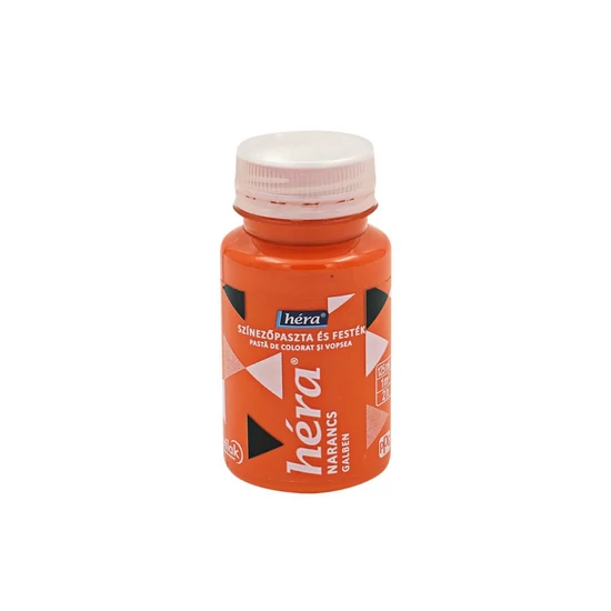 Trilak Héra kül-és beltéri színezőpaszta 480 narancs 125ml