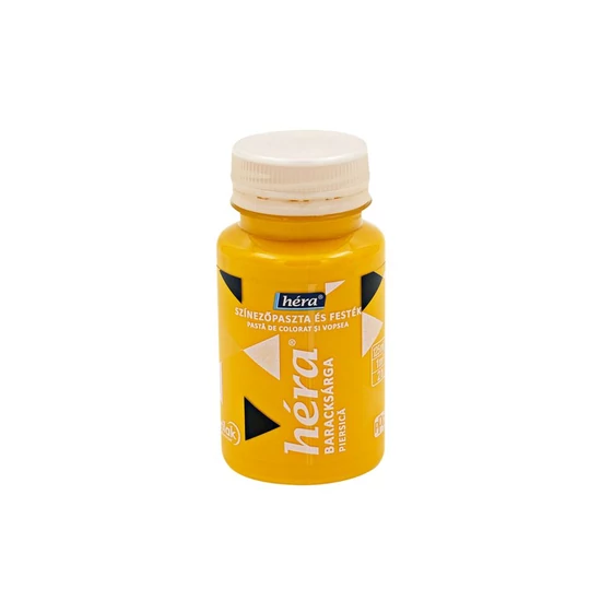 Trilak Héra kül-és beltéri színezőpaszta 490 baracksárga 125ml