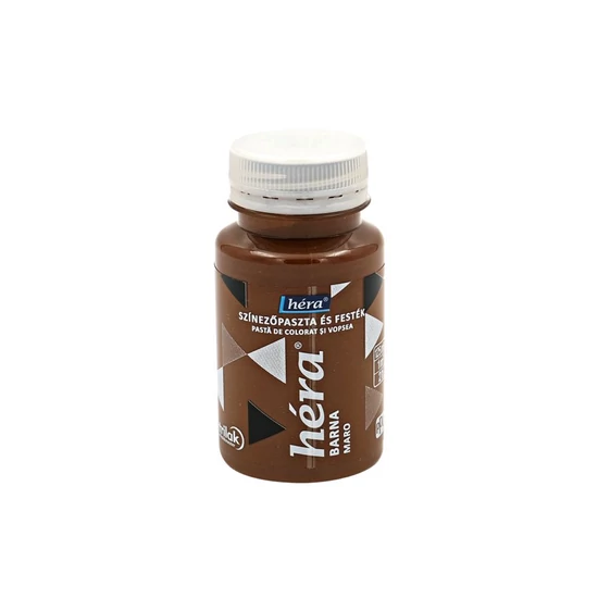 Trilak Héra kül-és beltéri színezőpaszta 500 barna 125ml