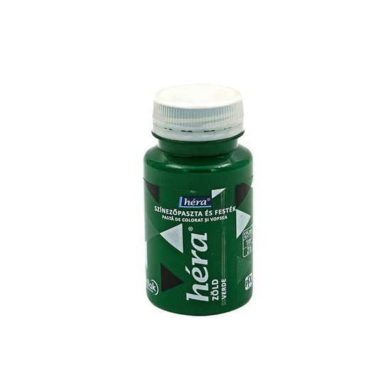 Trilak Héra kül-és beltéri színezőpaszta 600 zöld 125ml
