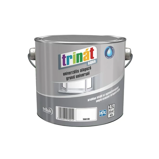 Trilak Trinát aqua univerzális alapozó fehér 2,5L