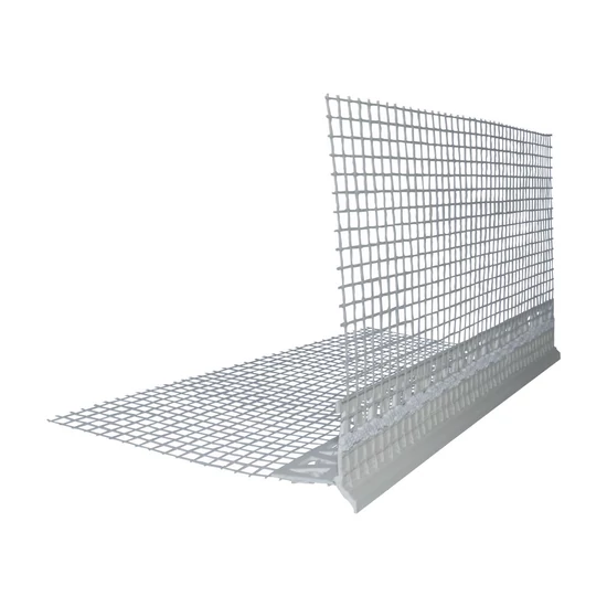MP Thermomaster PVC balkonprofil 2,5fm/szál