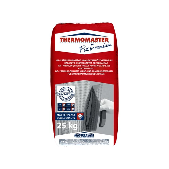 MP Thermomaster Fix prémium ragasztóhabarcs 25kg
