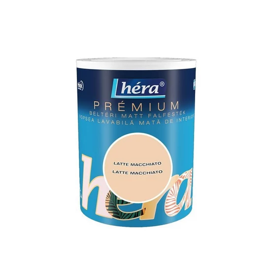 Trilak Héra Prémium beltéri falfesték latte macchiato 1L