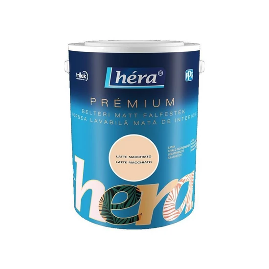 Trilak Héra Prémium beltéri falfesték latte macchiato 5L