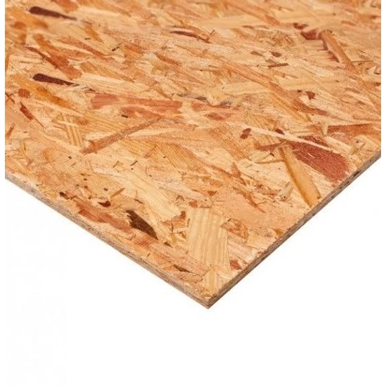OSB 3 Lap 1250x2500x15mm