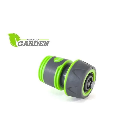 Stalco Garden gyorscsatlakozó stop funkciós 3/4"-3/4"