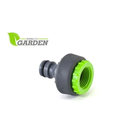 Stalco Garden belső redukciós csapcsatlakozó gumírozott 1/2"-3/4",1/2"-3/4",