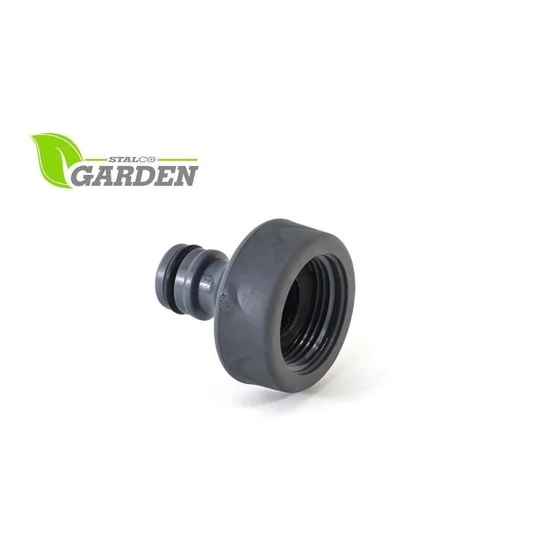 Stalco Garden belső redukciós csapcsatlakozó gumírozott 3/4"-3/4"