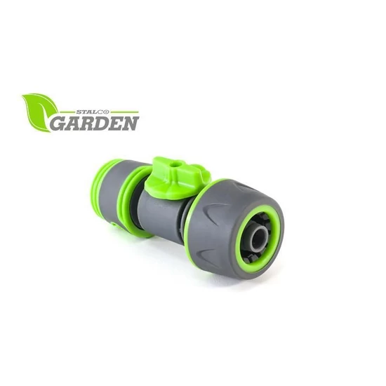 Stalco Garden gyors csatlakozó 3/4 "-1/2"szeleppel