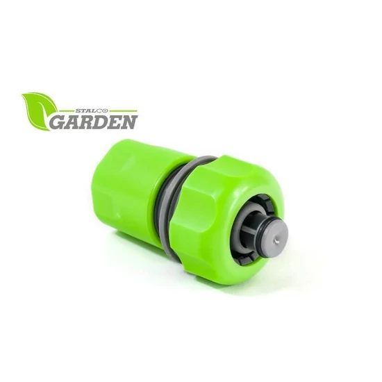 Stalco Garden gyorscsatlakozó kifolyó stoppal 3/4 3/4"