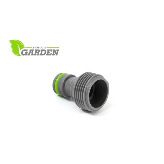 Stalco Garden külső menetes csapcsatlakozó 3/4"