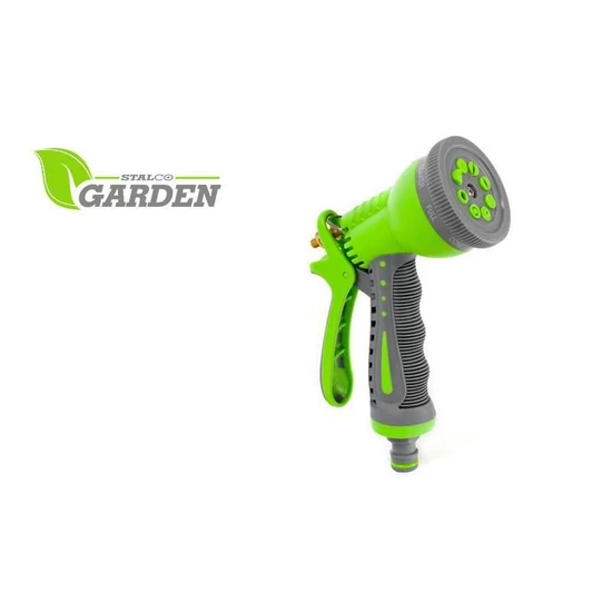 Stalco Garden locsolópisztoly 8 funkciós