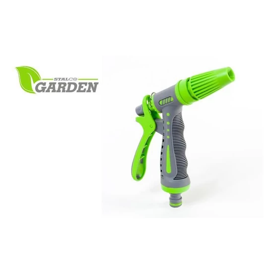 Stalco Garden locsolópisztoly átfolyás szabályozós