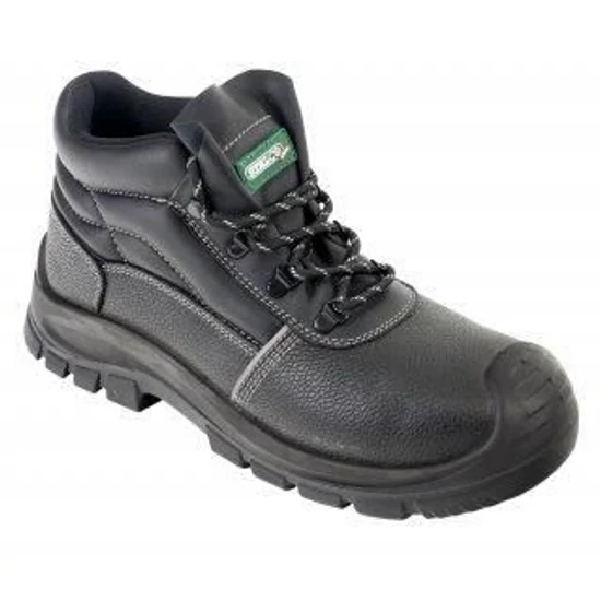 Stalco Premium Technic S3 SRC munkavédelmi bőr bakancs 43