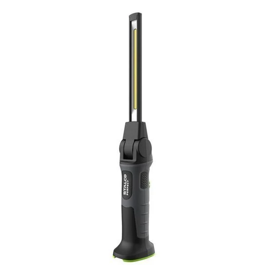 Stalco Perfect akkus mágneses LED munkalámpa 10W/2W 3200mAh