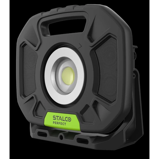 Stalco Perfect akkus LUM-X LED reflektor 40W COB 5200mAh bluetooth