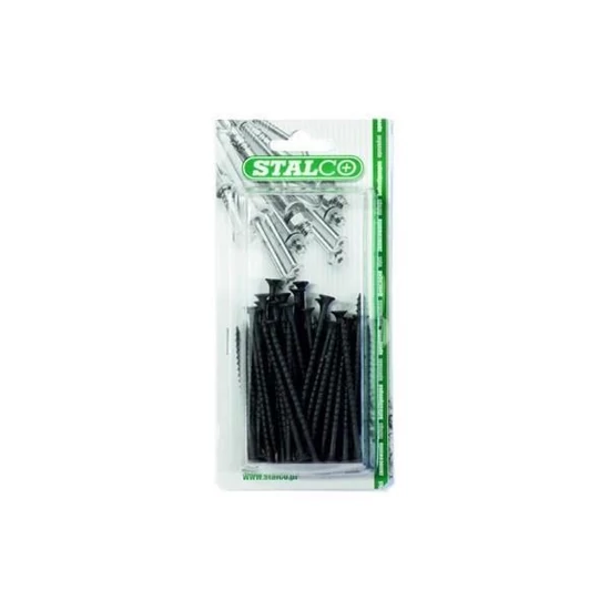 Stalco gipszkarton csavar famenetes 4,2x90mm 50db/csomag