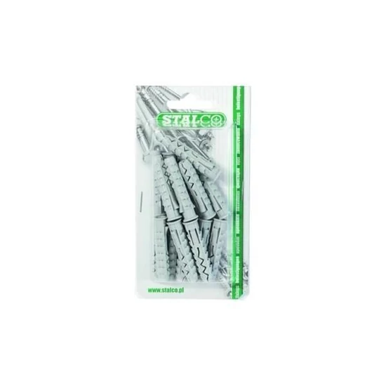Stalco Tipli szilárd anyagokhoz 12x60mm 5db/csomag
