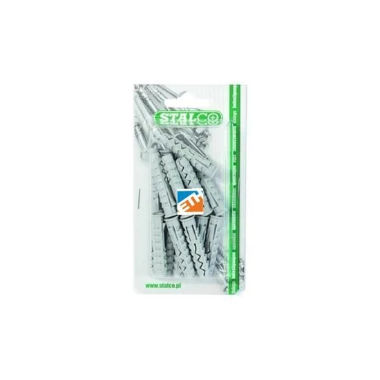 Stalco Tipli szilárd anyagokhoz 6x30mm 32db/csomag