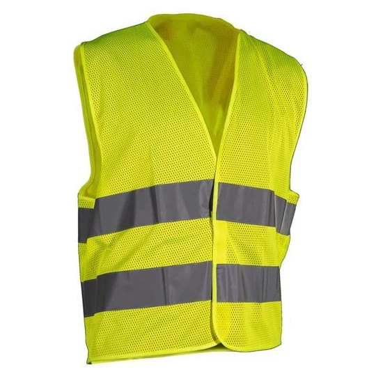 Stalco láthatósági mellény sárga 3XL