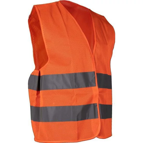 Stalco láthatósági mellény narancssárga 2XL