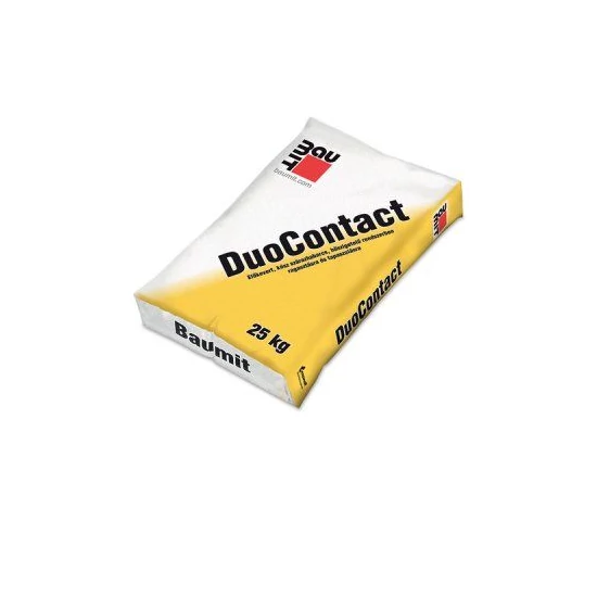 Baumit DuoContact ragasztótapasz 25kg 48zsák/raklap