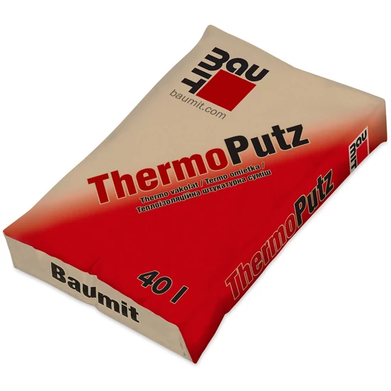 Baumit ThermoPutz vakolat 40L