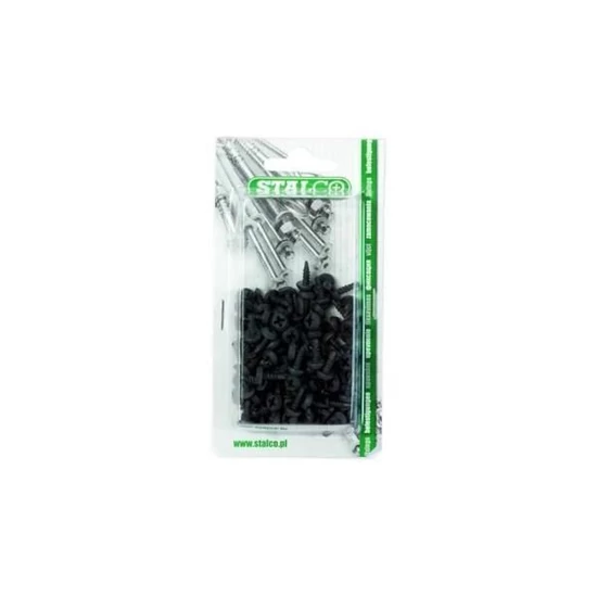 Stalco önfúró fémmenetes csavar 3,9x11mm 100db/csomag