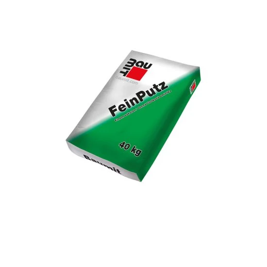 Baumit FeinPutz finom vakolat 40kg 35zsák/raklap