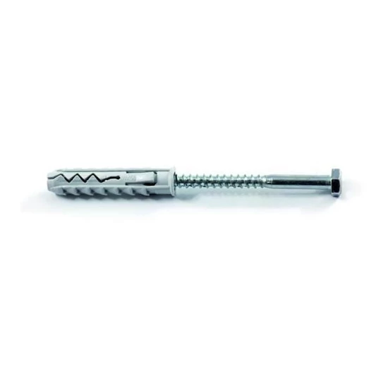 Stalco dűbel hatlapfejű facsavarral 12x160mm 50db/doboz