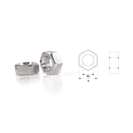 Stalco anya M6 5kg/doboz