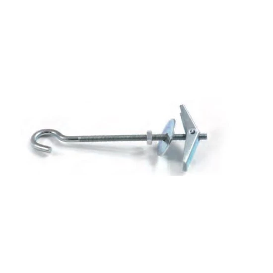 Stalco billenőhorog kampó véggel M4x75mm 50db/doboz