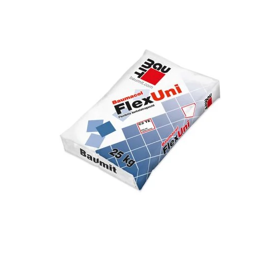 Baumit Baumacol FlexUni csemperagasztó 25kg 48zsák/raklap