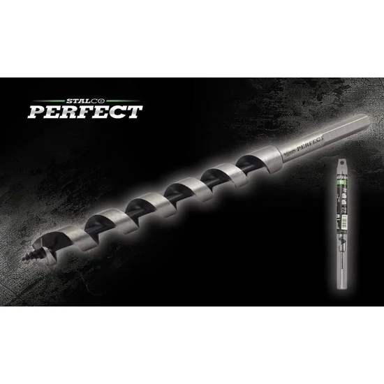 Stalco Perfect Gerendafúró (AUGER),12,0x460mm