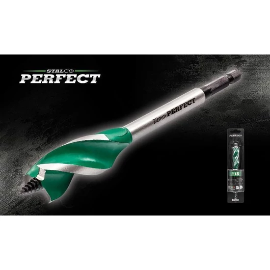 Stalco Perfect Fa fúrószár (bit) 25x165mm