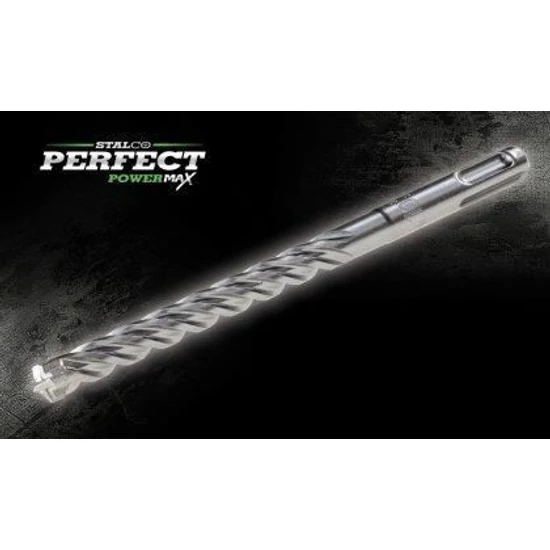 Stalco Perfect SDS-PLUS X5 vasbetonfúró 12,0x210mm