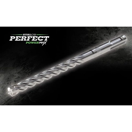 Stalco Perfect SDS-PLUS X5 vasbetonfúró 14,0x210mm