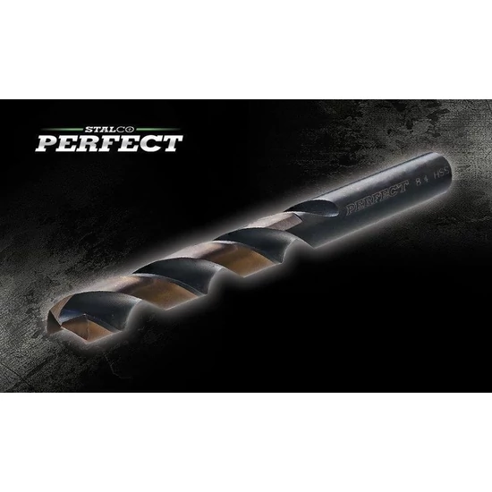 Stalco Perfect Fémfúró hosszú HSS 2,0x85mm