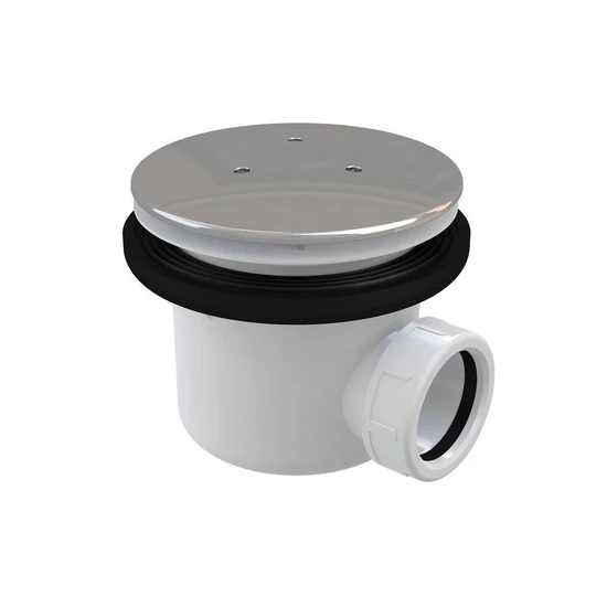 Ravak Professional 90 zuhanytálca szifon króm