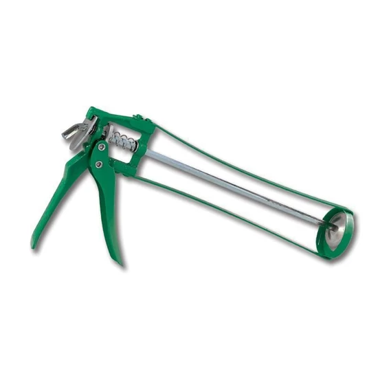 Stalco kézi kartuskinyomó S-37001 310ml
