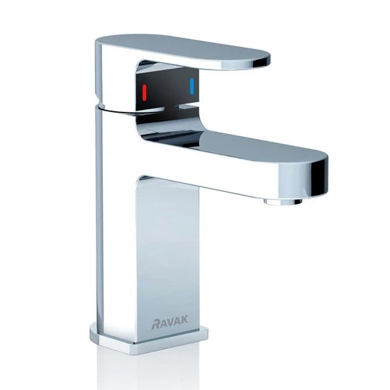 Ravak CR 012.00 Chrome mosdócsaptelep leeresztő nélkül