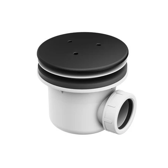 Ravak Professional 90 zuhanytálca szifon fekete