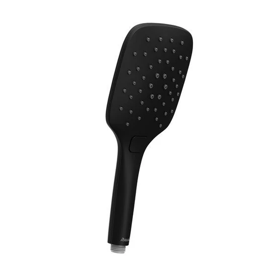 Ravak 958.20 Air kézi zuhanyfej, 3 funkciós - fekete, 120mm