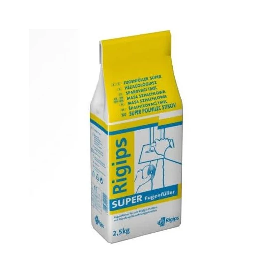 Rigips Super hézagoló glett 2,5kg