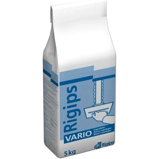 Rigips Vario hézagoló glett 5kg