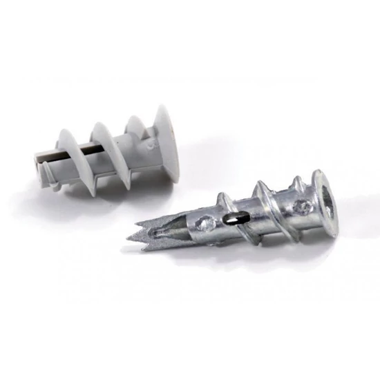 Stalco GK dűbel acél spirál 8X4mm 10db/csomag
