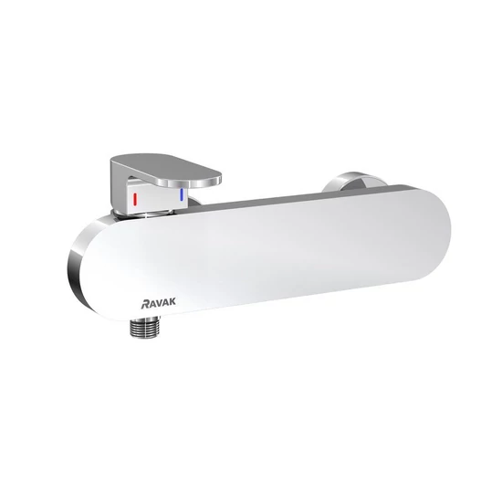 Ravak Chrome CR 032.00/150 Fali zuhanycsaptelep szett nélkül